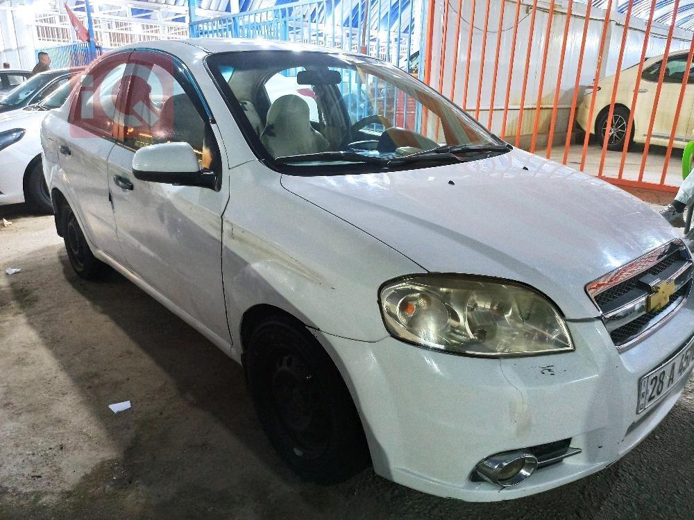 Chevrolet Aveo